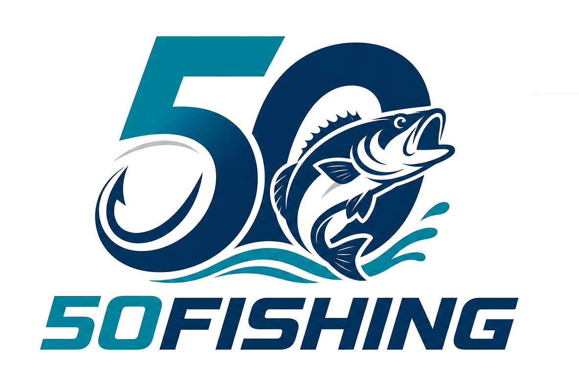 50 Fishing